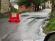 Maltempo: chiusa la strada provinciale 61 all'ingresso di Perinaldo dove erano in corso alcuni lavori (foto) Maltempo: chiusa la strada provinciale 61 all'ingresso di Perinaldo dove erano in corso alcuni lavori (foto)