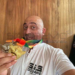 Campionato mondiale Tactical Dynamic Operation, Fidale torna a Taggia "Soddisfatto, ho eguagliato il mio record del 2017"