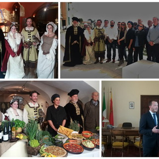 Ventimiglia: la città sotto i riflettori di Tv2000, protagonista di una puntata di Borghi d’Italia Ventimiglia: la città sotto i riflettori di Tv2000, protagonista di una puntata di Borghi d’Italia