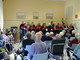 Ventimiglia: il Coro dell'Associazione Volontari Ospedalieri si esibisce per gli ospiti della Fondazione Chiappori di Latte Ventimiglia: il Coro dell'Associazione Volontari Ospedalieri si esibisce per gli ospiti della Fondazione Chiappori di Latte