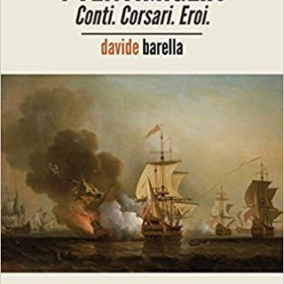 'I Ventimiglia. Conti. Corsari. Eroi', in libreria il secondo libro storico di Davide Barella 'I Ventimiglia. Conti. Corsari. Eroi', in libreria il secondo libro storico di Davide Barella