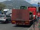 Ventimiglia, camion in panne in via Cavour manda in tilt la viabilità di tutta la città (Foto) Ventimiglia, camion in panne in via Cavour manda in tilt la viabilità di tutta la città (Foto)