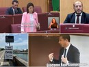 Ponte sull'Argentina, due interrogazioni in Consiglio regionale. Giampedrone: “Serve soluzione alternativa alla passerella, domani vertice decisivo”