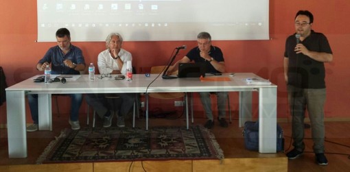 Ventimiglia ricorda la strage di via d'Amelio: anche il Sindaco Ioculano al convegno organizzato da Spes Auser, Arci Liguria e Spi Imperia