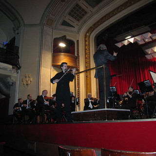 Sanremo: i problemi dell'Orchestra Sinfonica, duro attacco di SEL all'Amministrazione Zoccarato Sanremo: i problemi dell'Orchestra Sinfonica, duro attacco di SEL all'Amministrazione Zoccarato
