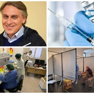 Vaccino anti-covid, la Valle Arroscia a lavoro per la somministrazione agli over 70. Alessandri: "Il nostro entroterra dimostra grande spirito di sacrificio ed efficienza" Vaccino anti-covid, la Valle Arroscia a lavoro per la somministrazione agli over 70. Alessandri: "Il nostro entroterra dimostra grande spirito di sacrificio ed efficienza"