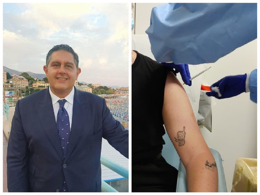 Vaccino, Toti: "Nelle ultime 24 ore oltre 8mila prenotazioni in Liguria"