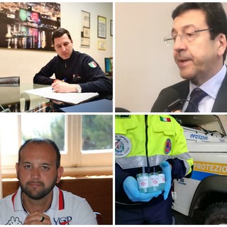 Finto sondaggio telefonico ad Imperia e provincia: la protezione civile e le forze dell'ordine mettono in guardia Finto sondaggio telefonico ad Imperia e provincia: la protezione civile e le forze dell'ordine mettono in guardia