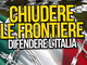 Ventimiglia: sabato prossimo manifestazione di Forza Nuova alla frontiera di Ponte San Ludovico