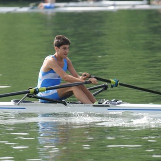 Canottaggio: fantastico poker della Liguria a Piediluco