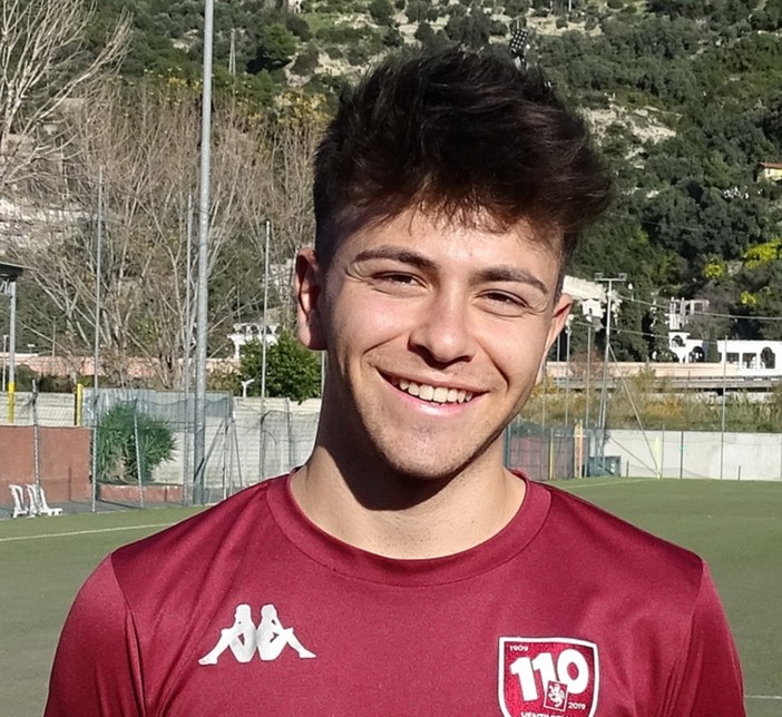 Sparma continuerà a giocare nel Ventimiglia