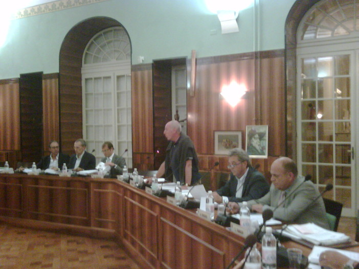 Sanremo, consiglio comunale: gli argomenti del question time