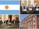 A Imperia nascerà la sede distaccata della Camera di Commercio italo-argentina, Lupi: "Favoriremo maggiori scambi tra le due realtà" A Imperia nascerà la sede distaccata della Camera di Commercio italo-argentina, Lupi: "Favoriremo maggiori scambi tra le due realtà"