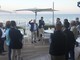 Imperia: elezioni, passeggiata a Borgo Marina per il candidato sindaco Claudio Scajola Imperia: elezioni, passeggiata a Borgo Marina per il candidato sindaco Claudio Scajola