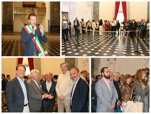 Ventimiglia: inaugurazione dell’ex chiesa di San Francesco, Ioculano: “Centro Storico cuore della città”