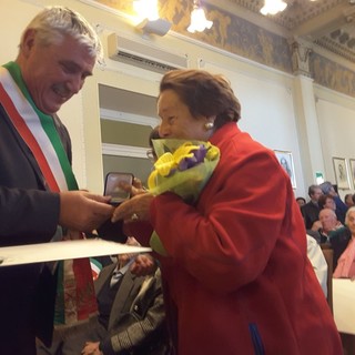 Imperia: consegnate dal Prefetto le “Medaglie della Liberazione” ai cittadini del Golfo Dianese