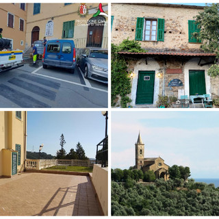 Crisi idrica a Imperia, titolare agriturismo ‘Al Santuario’ di Montegrazie’: “Siamo disperati, è un disastro totale. Costretti a mandare via i clienti” Crisi idrica a Imperia, titolare agriturismo ‘Al Santuario’ di Montegrazie’: “Siamo disperati, è un disastro totale. Costretti a mandare via i clienti”