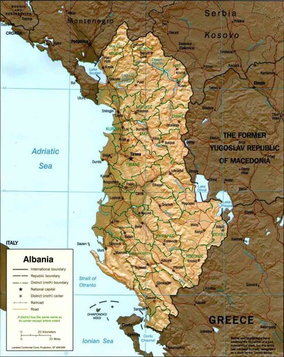'L'Albania che non ti aspetti' e le proposte coraggiose dell'agenzia sanremese Globotour