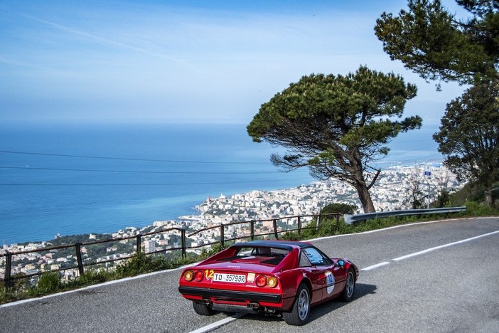 La Coppa Milano–Sanremo torna a Ospedaletti: prova di regolarità sul Circuito Storico domenica 29 marzo