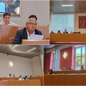 Ventimiglia, Bonadonna resta in consiglio comunale: modificate le commissioni consiliari permanenti (Foto) Ventimiglia, Bonadonna resta in consiglio comunale: modificate le commissioni consiliari permanenti (Foto)