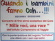 Taggia: domenica concerto di fine anno per il coro "Mille voci una voce"