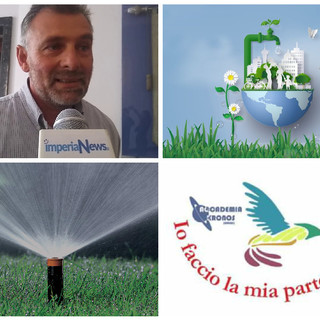 Spreco d’acqua, Gandolfo (Accademia Kronos): “I Comuni continuano a irrigare giardini e aiuole anche mentre piove a dirotto, assurdo” Spreco d’acqua, Gandolfo (Accademia Kronos): “I Comuni continuano a irrigare giardini e aiuole anche mentre piove a dirotto, assurdo”