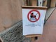 Imperia: cartelli contro l'amministrazione: "Via Amendola da 25 giorni interdetta ai passeggini" (foto) Imperia: cartelli contro l'amministrazione: "Via Amendola da 25 giorni interdetta ai passeggini" (foto)