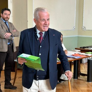 Elezioni provincali, Scajola: “Sanremo deve credere di più in se stessa. La provincia di Imperia ha bisogno di unità” Elezioni provincali, Scajola: “Sanremo deve credere di più in se stessa. La provincia di Imperia ha bisogno di unità”