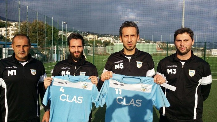 Calcio: Unione Sanremo, dopo le anticipazioni di Riviera Sport ora è ufficiale, Roberto Cevoli è il nuovo allenatore Calcio: Unione Sanremo, dopo le anticipazioni di Riviera Sport ora è ufficiale, Roberto Cevoli è il nuovo allenatore