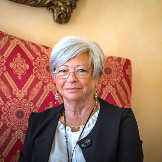Costanza Pireri, Assessore ai Servizi alla Persona Costanza Pireri, Assessore ai Servizi alla Persona