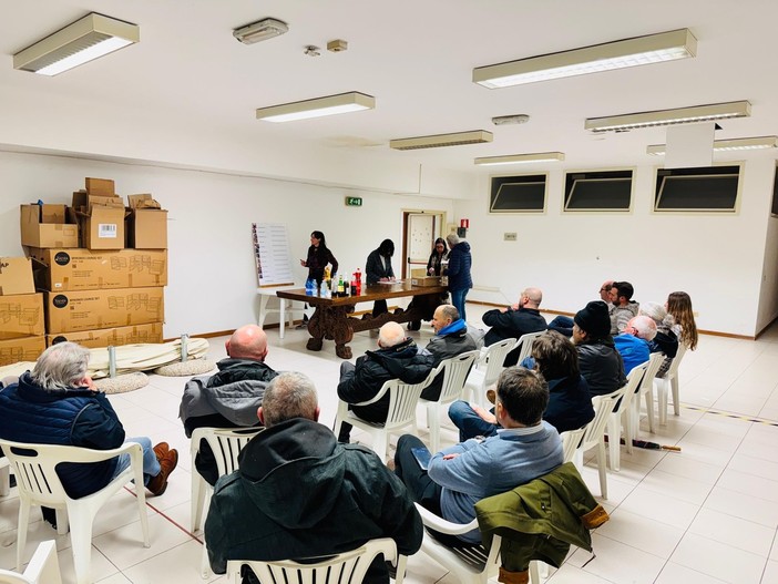 Ospedaletti, eletto il nuovo direttivo del Comitato Circuito: Jug Cardone presidente, i membri passano da 7 a 9