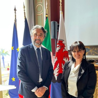 Taggia, Sindaco Mario Conio: "Nel 2023 grandi risultati con Park24. L'anno prossimo sorgeranno due scuole per l'infanzia e non solo"