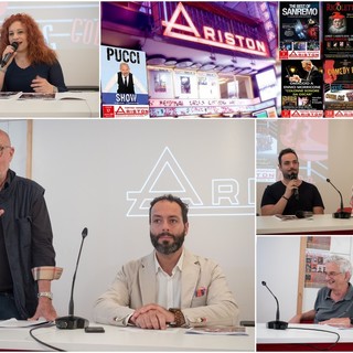 Sanremo: estate al teatro Ariston a base di Festival, comicità e opera. A novembre, tornerà Beppe Grillo Sanremo: estate al teatro Ariston a base di Festival, comicità e opera. A novembre, tornerà Beppe Grillo