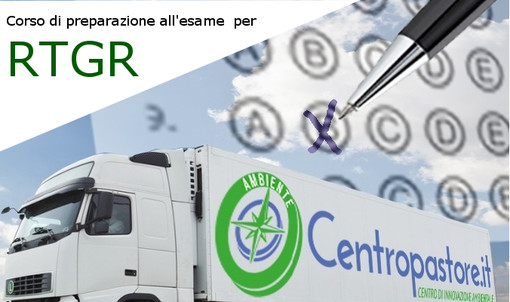Imperia: al Centro Pastore un corso di preparazione all’esame per Responsabile Tecnico Gestione Rifiuti Imperia: al Centro Pastore un corso di preparazione all’esame per Responsabile Tecnico Gestione Rifiuti