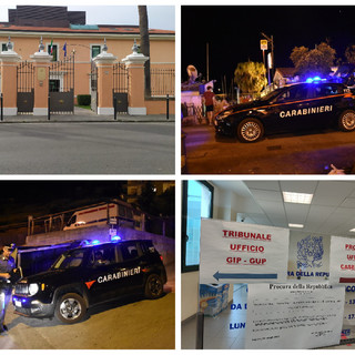 Sanremo, agguato a colpi di fucile in strada degli Olandesi, il gip: "Fatti gravi, ma non è tentato omicidio"