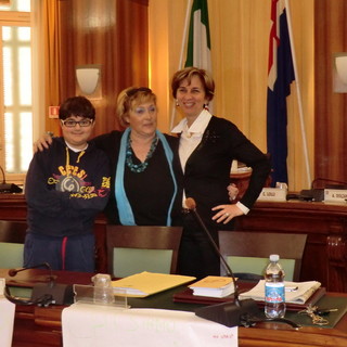 Riccardo Bergonzi, Patrizia Lanzoni e Claudia Lolli Riccardo Bergonzi, Patrizia Lanzoni e Claudia Lolli