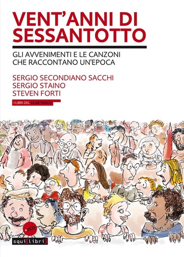 Sanremo: nasce la collana 'I libri del Club Tenco', la presentazione dei tre volumi in programma dal 18 al 20 ottobre