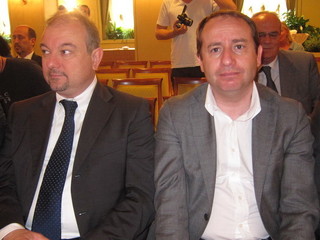Igor Varnero e Gabriele Cascino Igor Varnero e Gabriele Cascino