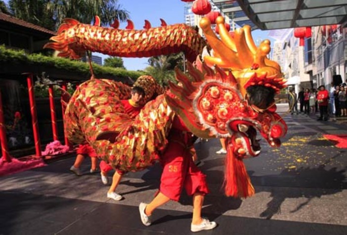 Capodanno cinese 2015: la Cina e sua cultura incontrano Torino capitale europea dello sport Capodanno cinese 2015: la Cina e sua cultura incontrano Torino capitale europea dello sport