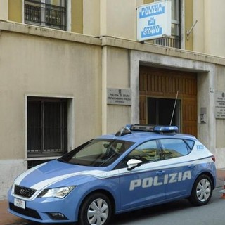Ventimiglia, sventato furto all'OVS: arrestato il ladro