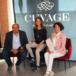 Grande successo per le bollicine Cuvage durante la manifestazione "Cantine aperte"