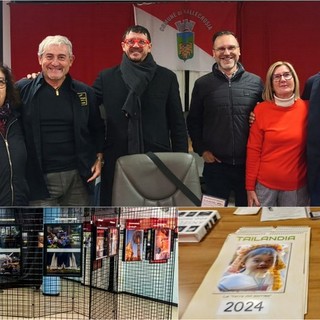 Vallecrosia, nasce "Controluce": una nuova associazione culturale fotografica (Foto) Vallecrosia, nasce "Controluce": una nuova associazione culturale fotografica (Foto)