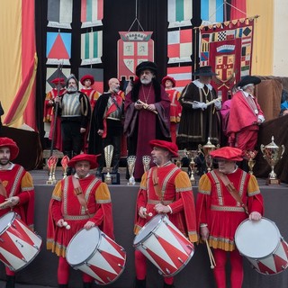 Taggia: sabato appuntamento con la storia, tornano la rievocazione del consiglio comunale del 1625 e le sequelle