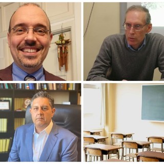 Coronavirus, i presidi sull'ordinanza regionale che impone la Dad: "Ci adegueremo, ma su Imperia è inopportuna. I ragazzi pagano così le carenze sul trasporto pubblico" Coronavirus, i presidi sull'ordinanza regionale che impone la Dad: "Ci adegueremo, ma su Imperia è inopportuna. I ragazzi pagano così le carenze sul trasporto pubblico"