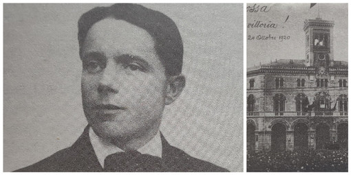 Imperia “Oltre ai 100”: Giovanni “Nannollo” Piana: il sindaco socialista di "Oneglia rossa"