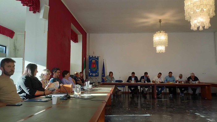 Bordighera, la Lega saluta Mauro Bozzarelli: "Decisione non scaturita in seguito a dissidi interni al partito" Bordighera, la Lega saluta Mauro Bozzarelli: "Decisione non scaturita in seguito a dissidi interni al partito"