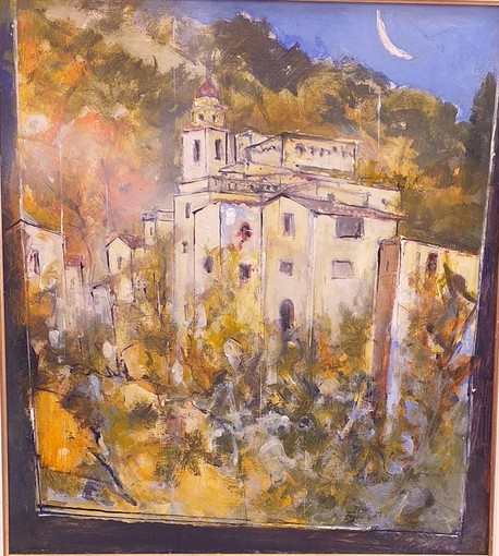 A Olivetta San Michele torna il concorso di pittura estemporanea e opera da studio con soggetti del luogo (Foto) A Olivetta San Michele torna il concorso di pittura estemporanea e opera da studio con soggetti del luogo (Foto)