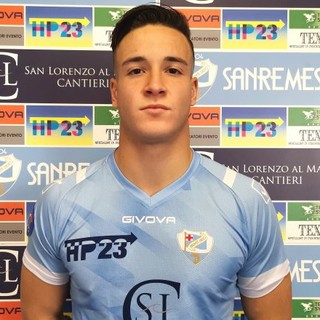 Calcio, Sanremese: preso Giordano Conti, quarto attaccante classe 2002 alla corte di Andreoletti