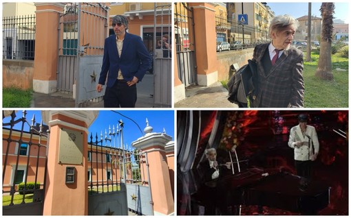 Bugo in tribunale a Imperia: "Le diffamazioni in tv mi hanno rovinato" (video)