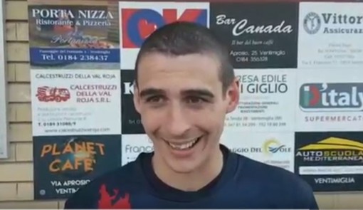 Calcio, Vado. Capra tiene in vita le speranze rossoblu: "Fondamentale la vittoria di Ventimiglia, questo club ha tutto per ambire al vertice" (VIDEO) Calcio, Vado. Capra tiene in vita le speranze rossoblu: "Fondamentale la vittoria di Ventimiglia, questo club ha tutto per ambire al vertice" (VIDEO)
